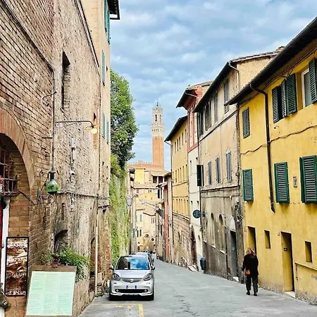 Domus An - Sant'agata-historical Home-very Appartamento