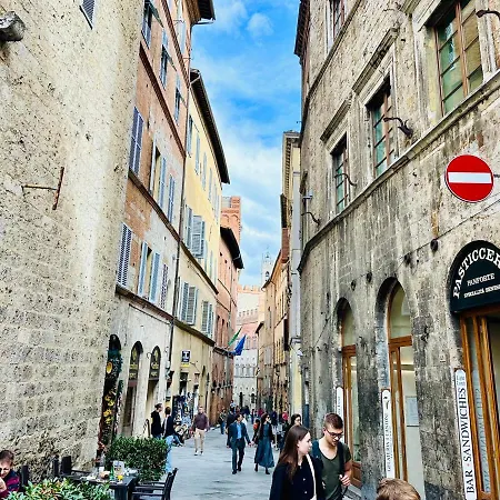Domus An - Sant'agata-historical Home-very Appartamento
