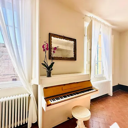 Appartamento Domus An - Sant'agata-historical Home-very Siena
