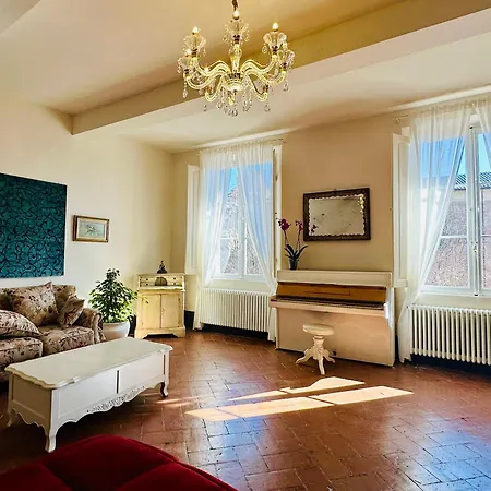 Domus An - Sant'agata-historical Home-very Appartamento Siena